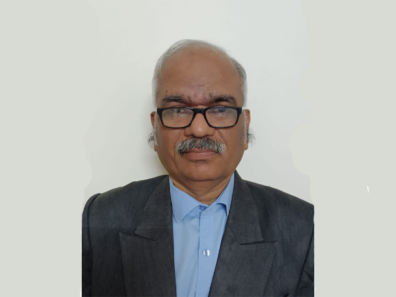 Dr. Rajiv Mahajan